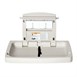 Cambiador de bebés Rubbermaid Station 2