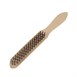 Cepillo para grill de alambre