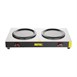 Placa caliente doble para cafetera Buffalo