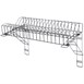 Soporte de acero inoxidable Vogue
