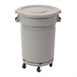 Cubo de basura Jantex 120L