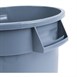 Cubo de basura Rubbermaid Brute gris 75,7L