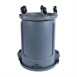 Cubo de basura Rubbermaid Brute gris 75,7L