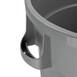 Cubo de basura Jantex 80L