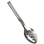 Cuchara perforada con gancho 305mm Vogue