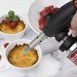 Cabezal de soplete de cocina Vogue Pro Clip-On con mango