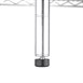 Estantería modular 4 niveles Vogue 1525 x 460mm