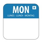 Etiquetas alimentarias codificadas por colores Vogue
