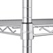 Estantería modular 4 niveles Vogue 1830 x 460mm
