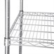 Estantería modular 4 niveles Vogue 1830 x 460mm