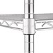 Estantería modular 4 niveles Vogue 1830 x 460mm