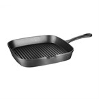Parilla cuadrada de hierro fundido 24cm Vogue