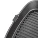 Parilla cuadrada de hierro fundido 24cm Vogue