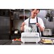 Dispensador Wrapmaster 3000 aluminio-film-repostería