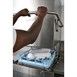 Dispensador Wrapmaster 3000 aluminio-film-repostería