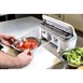 Dispensador Wrapmaster 3000 aluminio-film-repostería
