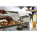 Dispensador Wrapmaster 3000 aluminio-film-repostería