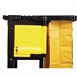 Armario con cerradura Rubbermaid