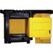 Armario con cerradura Rubbermaid