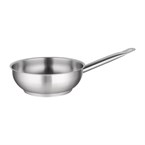 Salteadora de acero inoxidable 240mm Vogue
