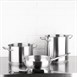 Salteadora de acero inoxidable 240mm Vogue