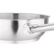 Salteadora de acero inoxidable 240mm Vogue