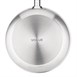 Salteadora de acero inoxidable 240mm Vogue