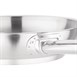 Sartén de acero inoxidable 240mm Vogue