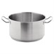 Olla para estofados de acero inoxidable 280mm Vogue