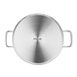 Olla para estofados de acero inoxidable 280mm Vogue