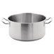 Olla para estofados de acero inoxidable 320mm Vogue