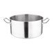 Olla para estofados de acero inoxidable 320mm Vogue