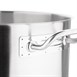 Olla para estofados de acero inoxidable 320mm Vogue