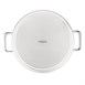 Olla para estofados de acero inoxidable 320mm Vogue