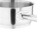 Cazo de acero inoxidable 160mm Vogue