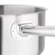 Cazo de acero inoxidable 240mm Vogue