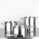 Cazo de acero inoxidable 240mm Vogue
