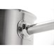 Cazo de acero inoxidable 280mm Vogue