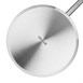 Cazo de acero inoxidable 280mm Vogue