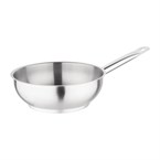 Salteadora de acero inoxidable 200mm Vogue
