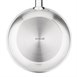 Salteadora de acero inoxidable 200mm Vogue