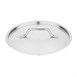 Tapa de acero inoxidable 200mm Vogue