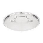 Tapa de acero inoxidable 240mm Vogue