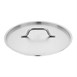 Tapa de acero inoxidable 280mm Vogue
