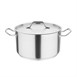 Tapa de acero inoxidable 280mm Vogue