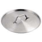 Tapa de acero inoxidable 320mm Vogue