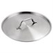 Tapa de acero inoxidable 320mm Vogue