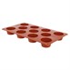 Minimolde de silicona x11 mini muffins Pavoni