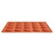 Molde de mini madalenas antiadherente de silicona x20 Pavoni