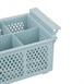 Cesta para cuberterías Kristallon